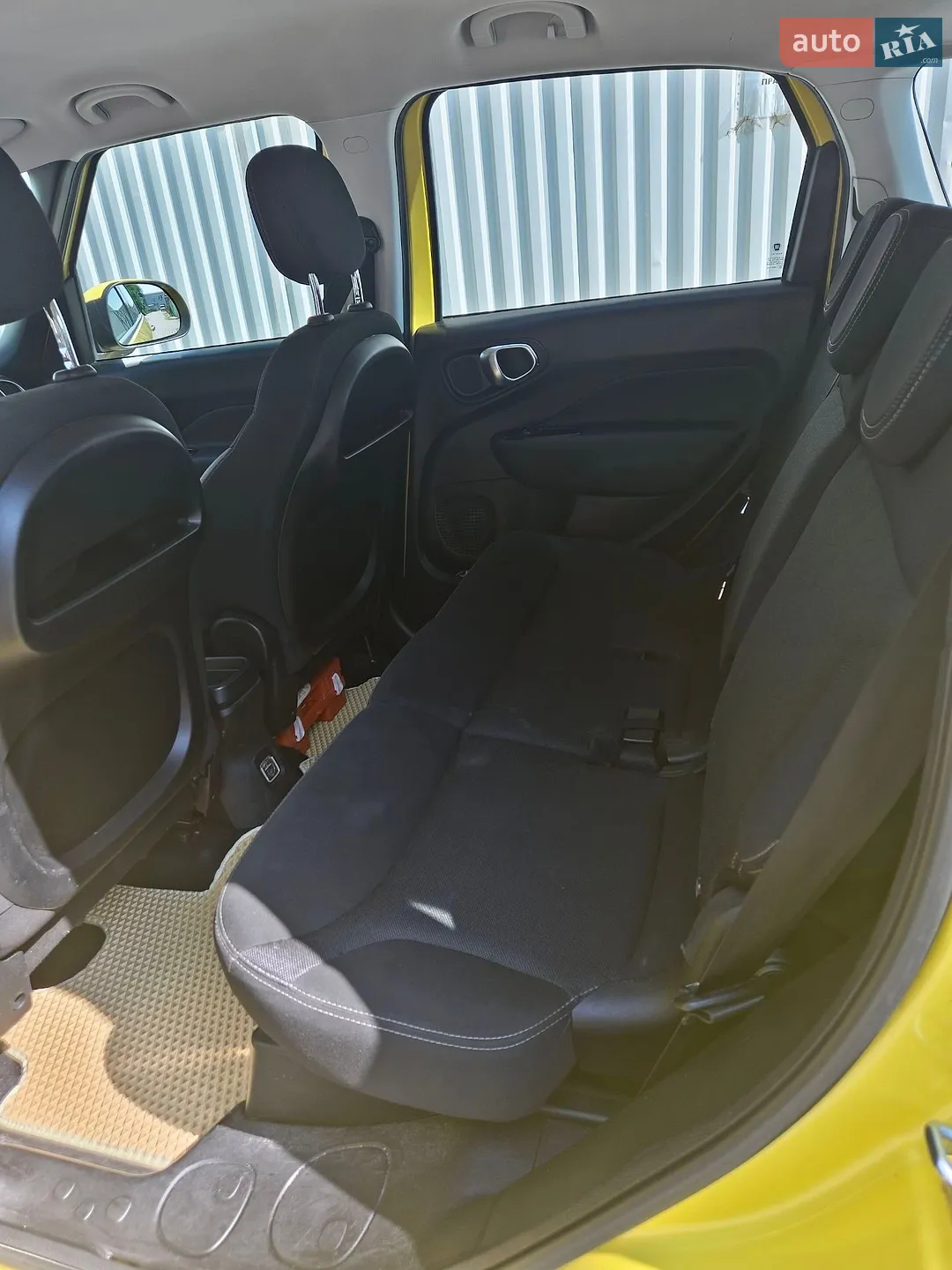 2017 Fiat 500L - мініатюра 10