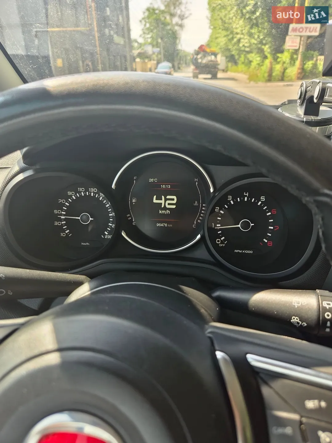 2017 Fiat 500L - мініатюра 13
