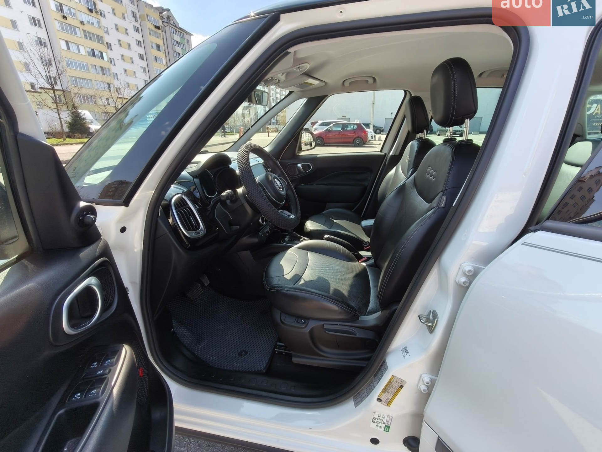 2018 Fiat 500L - мініатюра 5