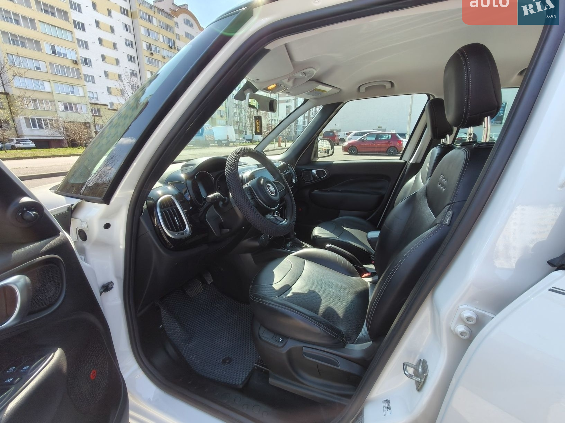 2018 Fiat 500L - мініатюра 9