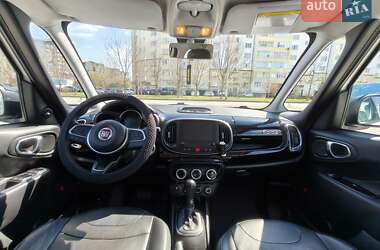 Хэтчбек Fiat 500L 2018 в Ивано-Франковске