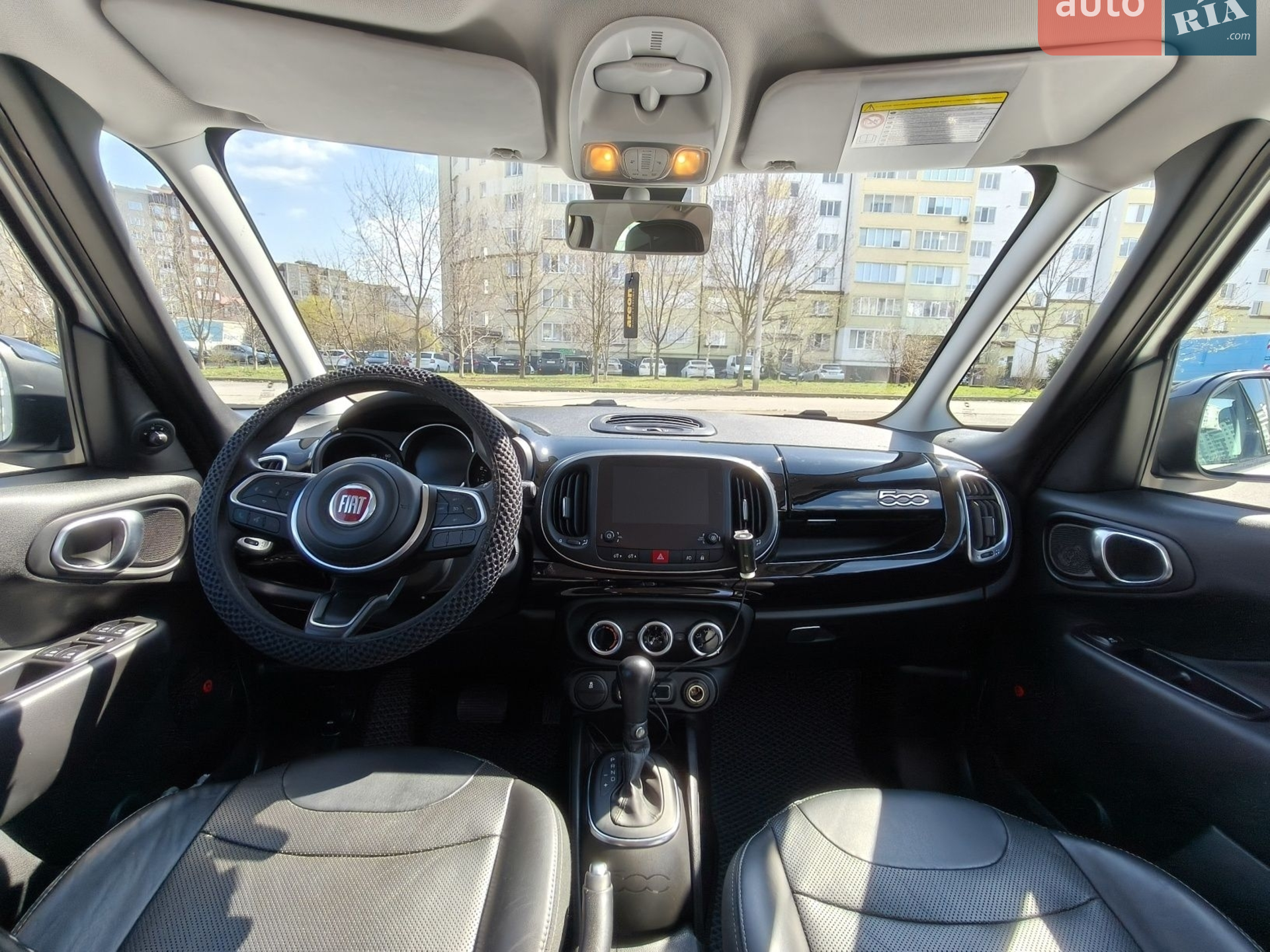2018 Fiat 500L - мініатюра 12