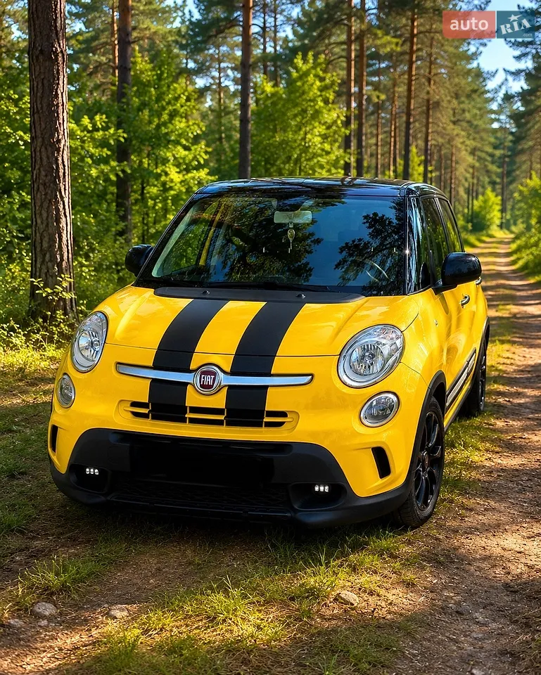 2013 Fiat 500L - мініатюра 21