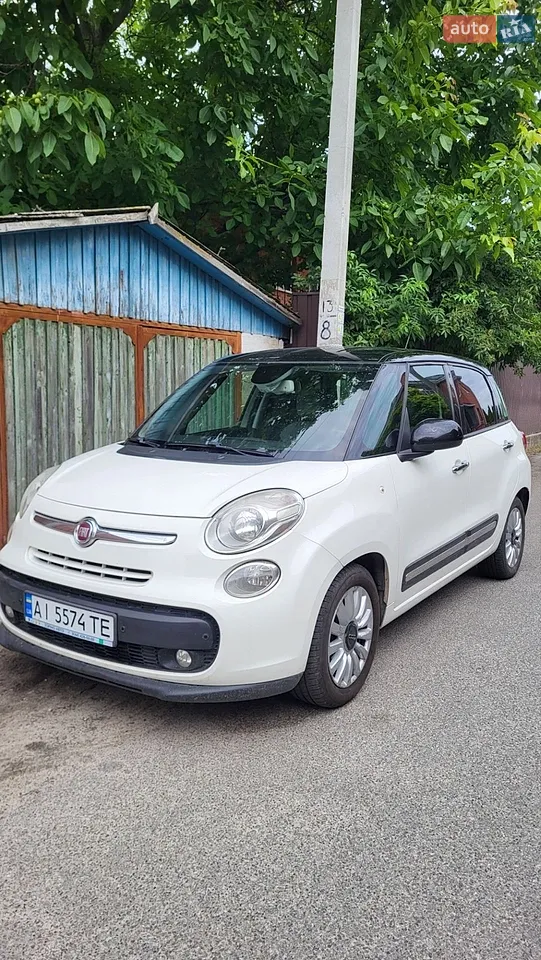 2014 Fiat 500L - мініатюра 27