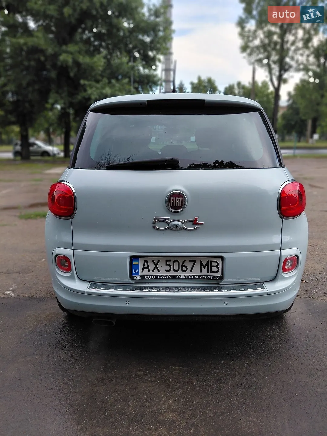 2014 Fiat 500L - мініатюра 2