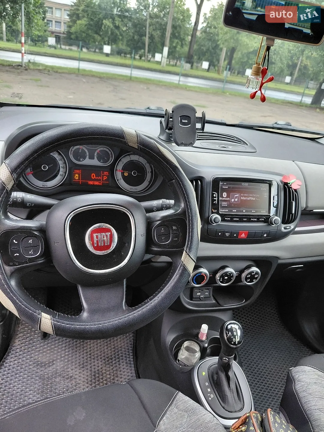2014 Fiat 500L - мініатюра 7