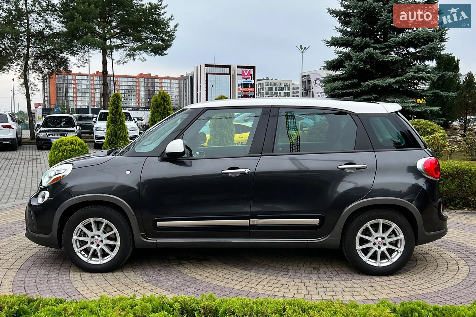 2014 Fiat 500L - мініатюра 4