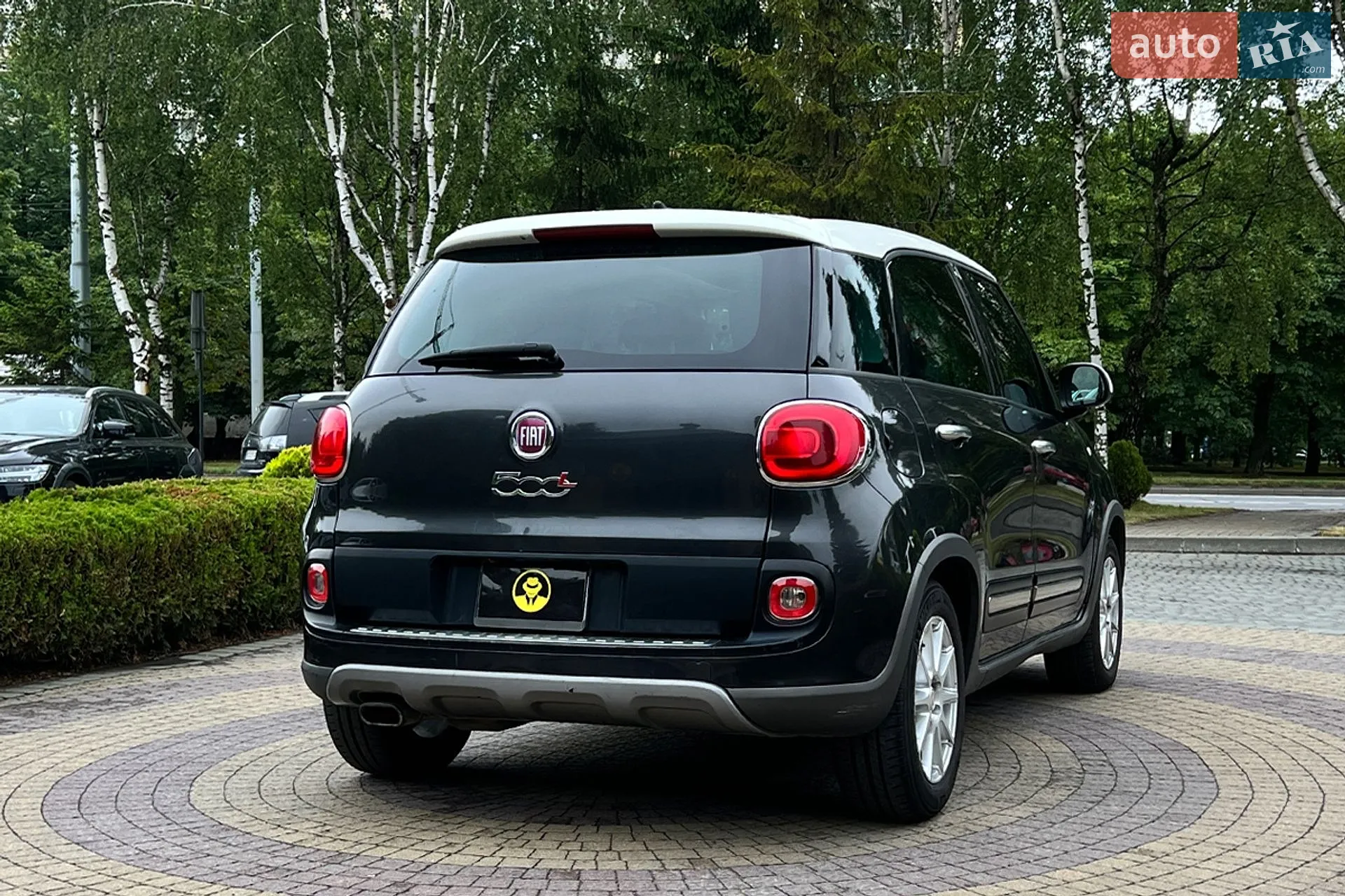 2014 Fiat 500L - мініатюра 7