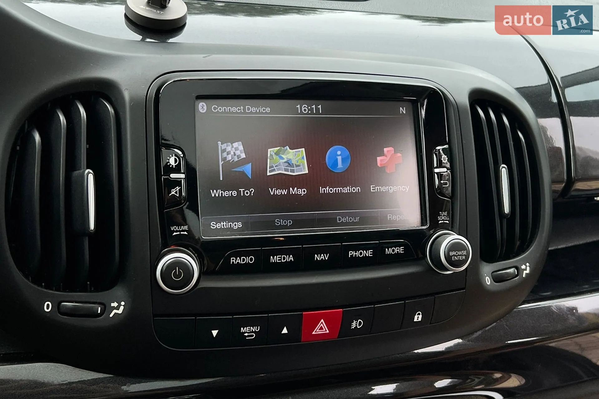 2014 Fiat 500L - мініатюра 16