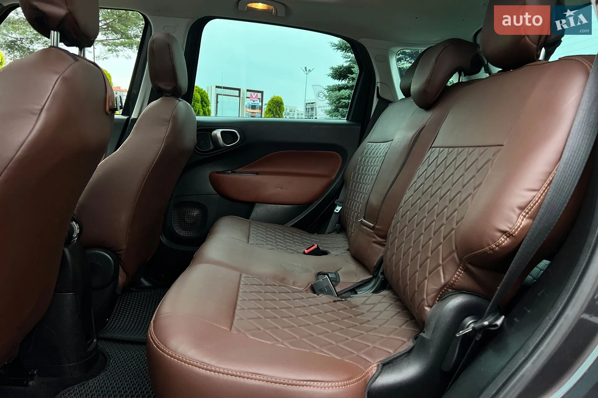 2014 Fiat 500L - мініатюра 21