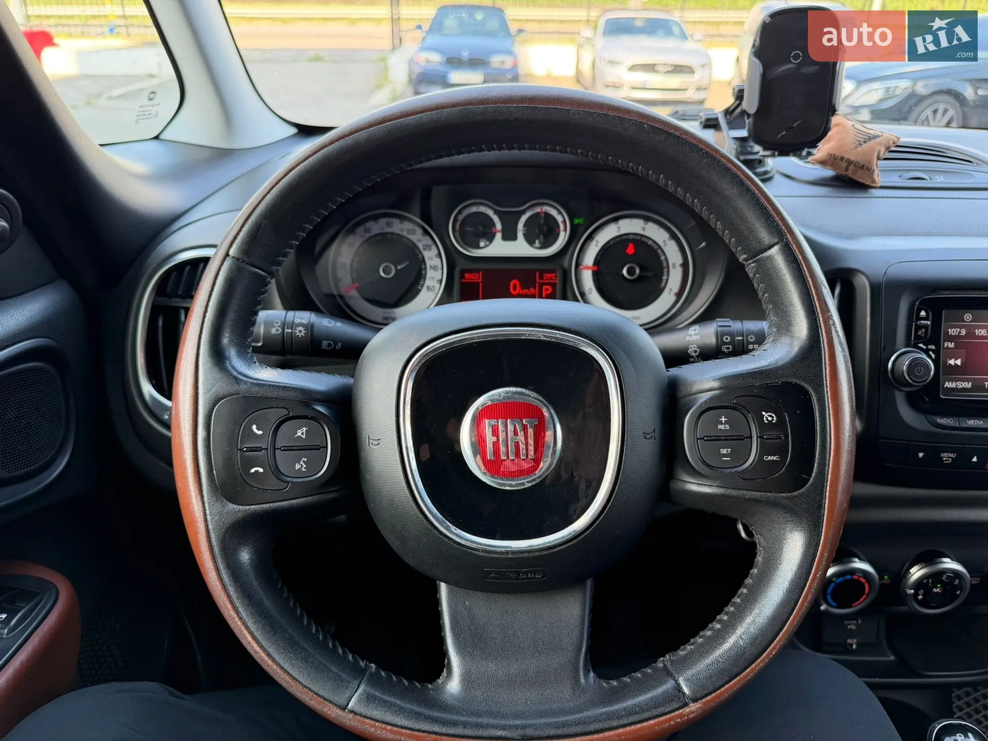 2014 Fiat 500L - мініатюра 14