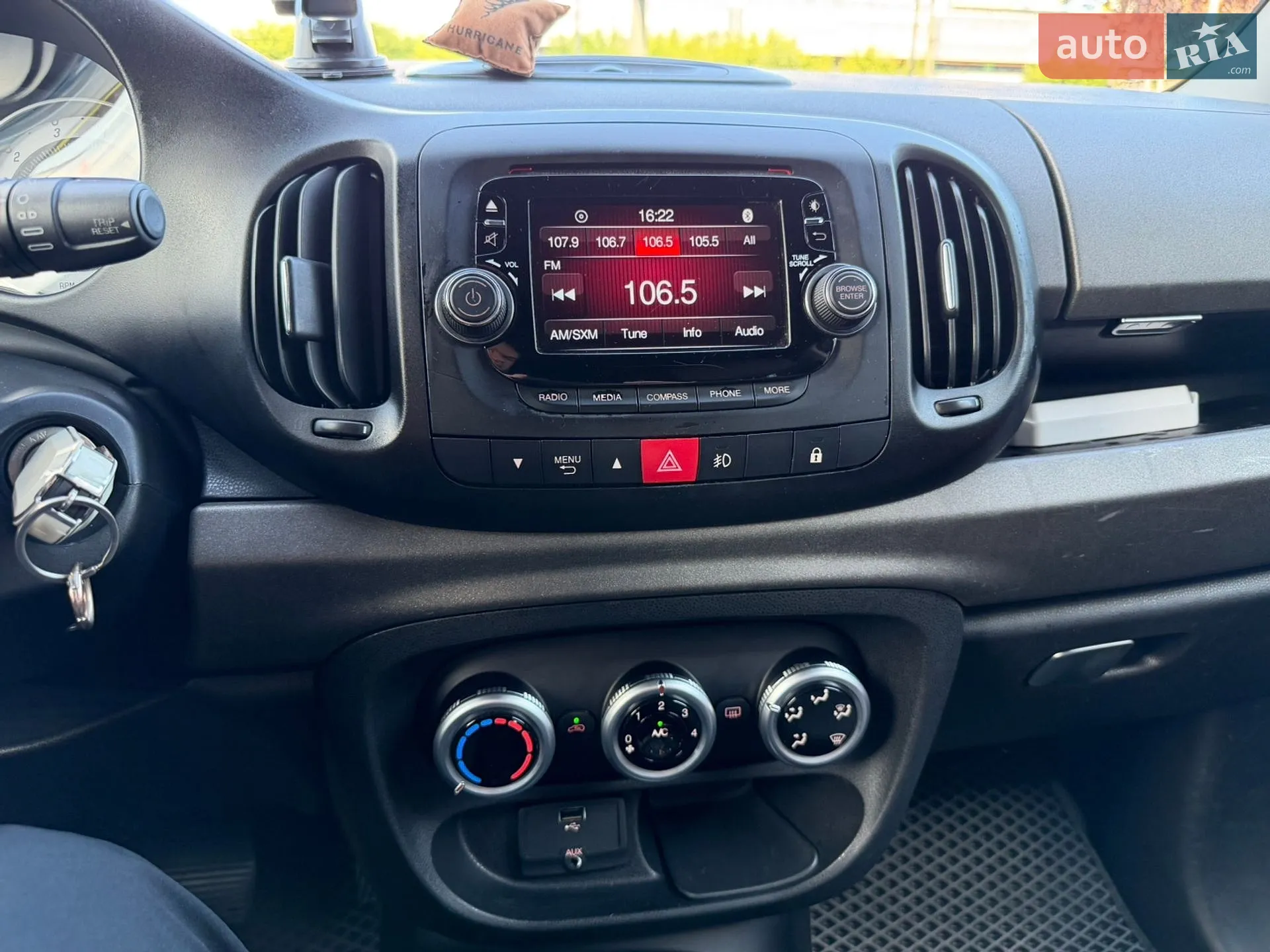 2014 Fiat 500L - мініатюра 17