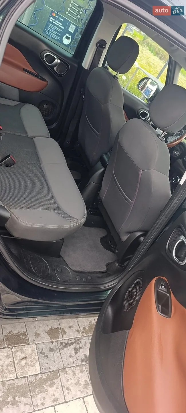 2013 Fiat 500L - мініатюра 7