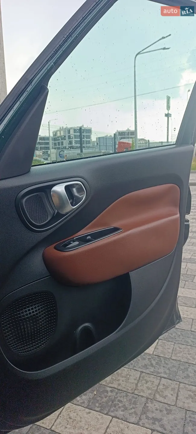 2013 Fiat 500L - мініатюра 12