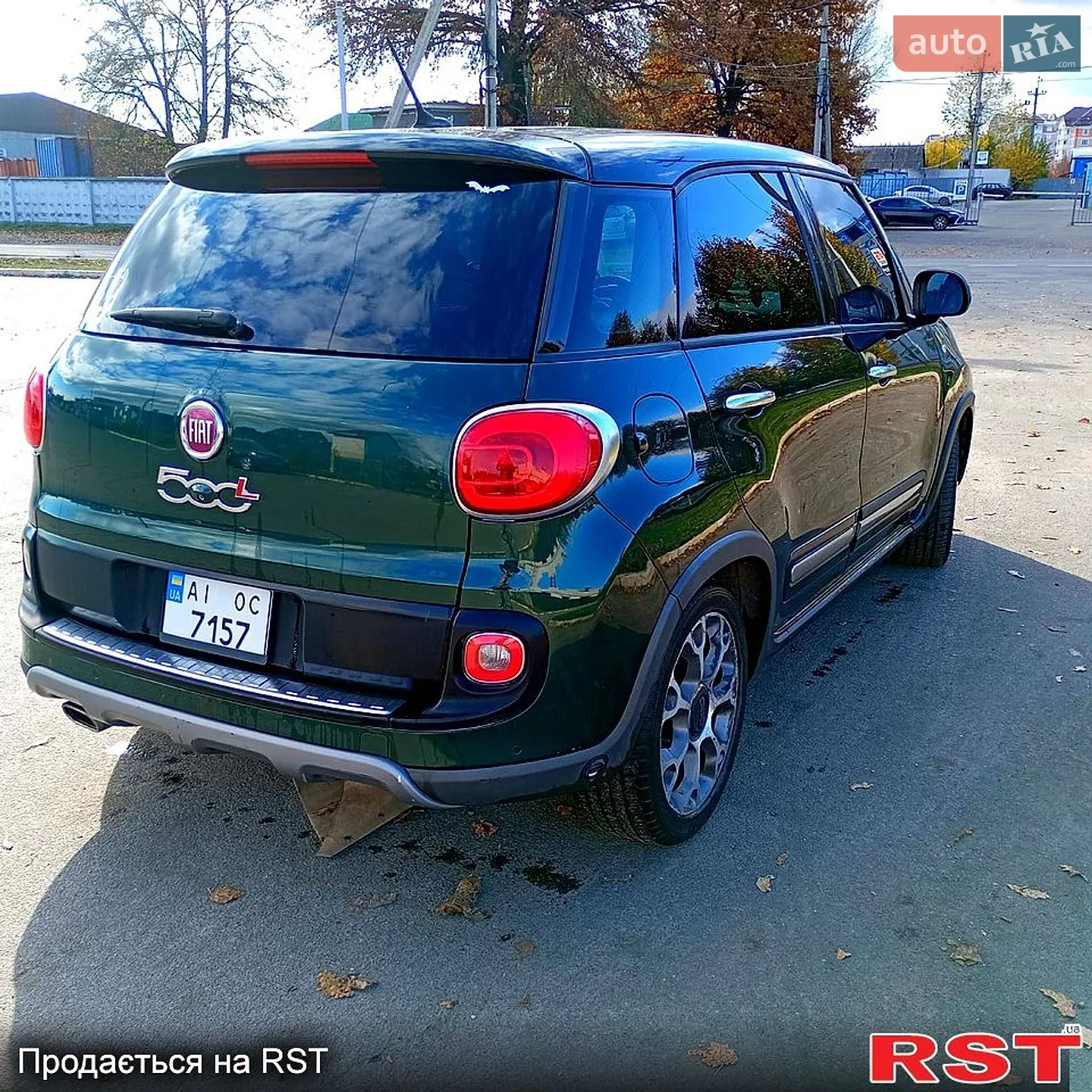 2013 Fiat 500L - мініатюра 2