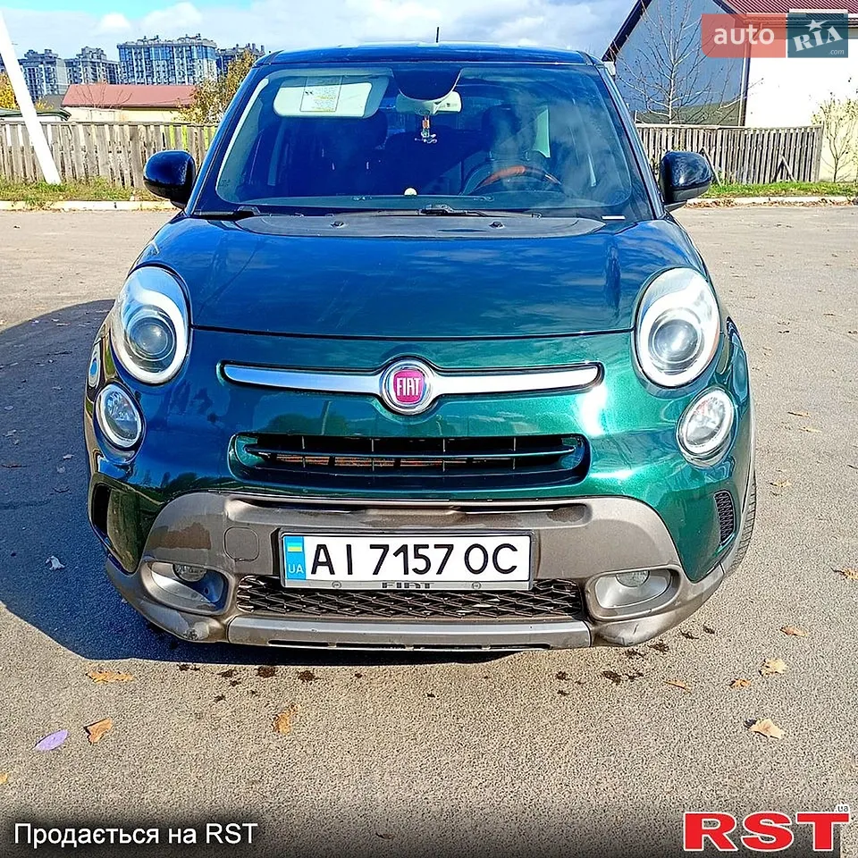 2014 Fiat 500L - мініатюра 28
