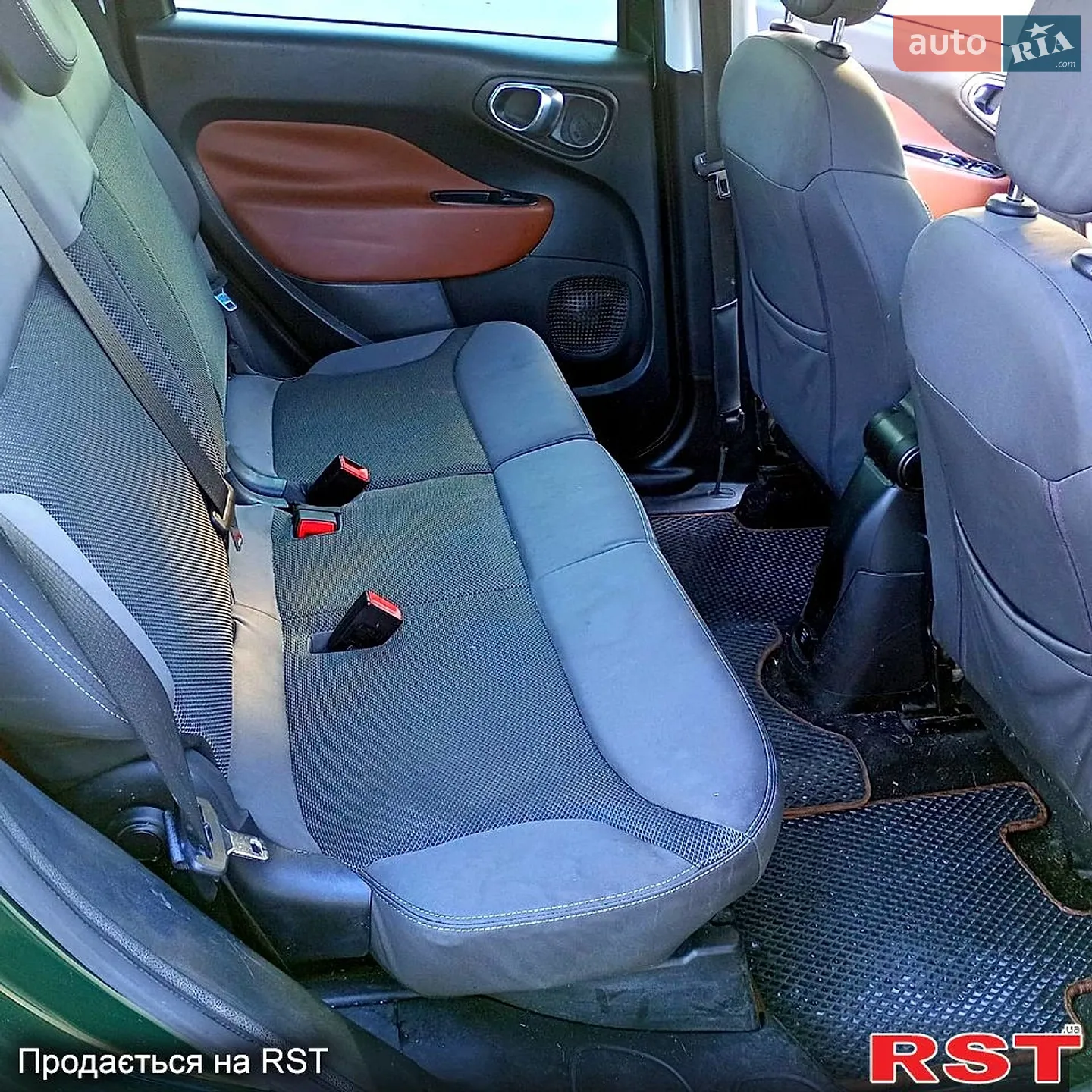 2013 Fiat 500L - мініатюра 11
