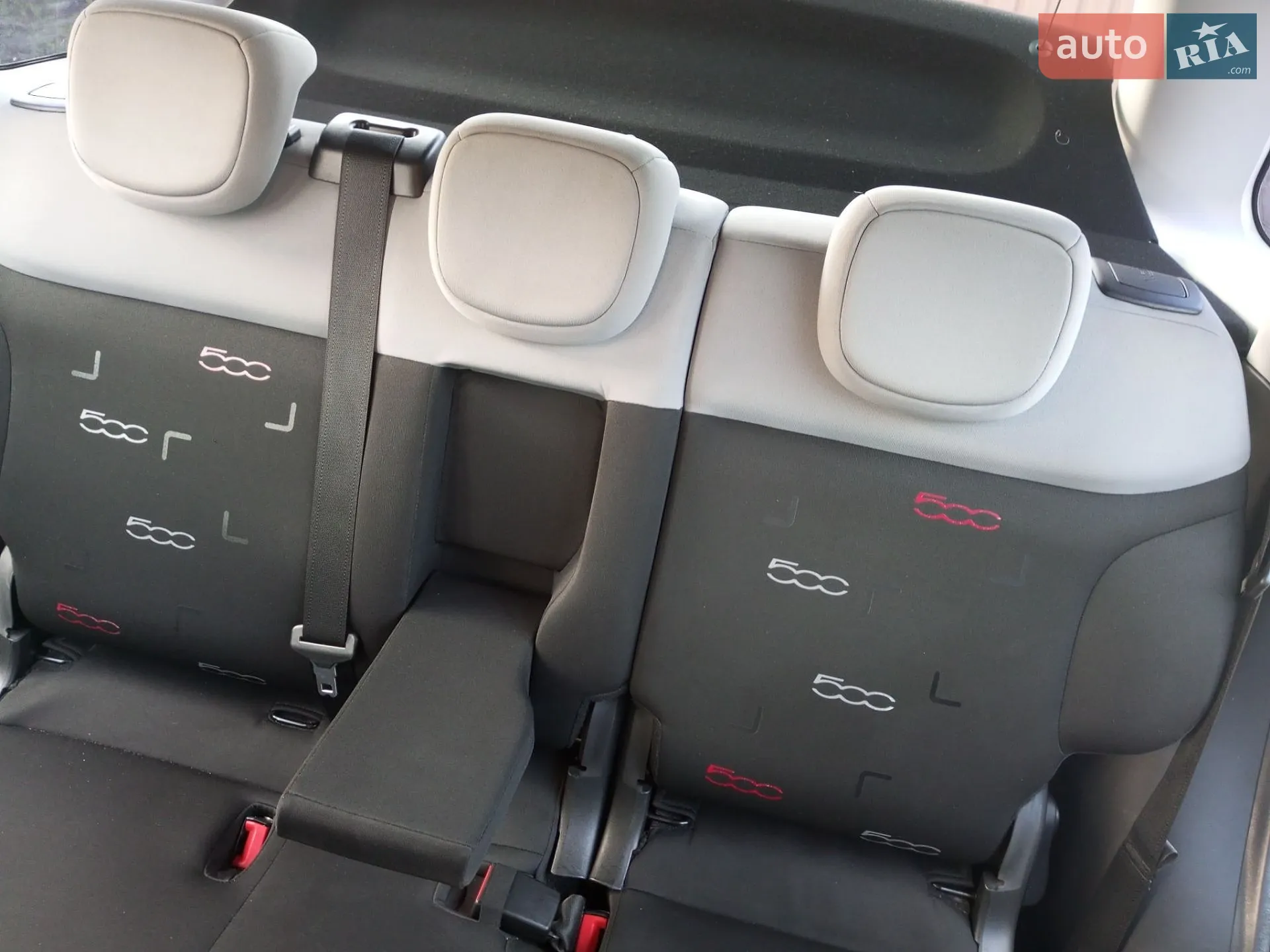 2013 Fiat 500L - мініатюра 8