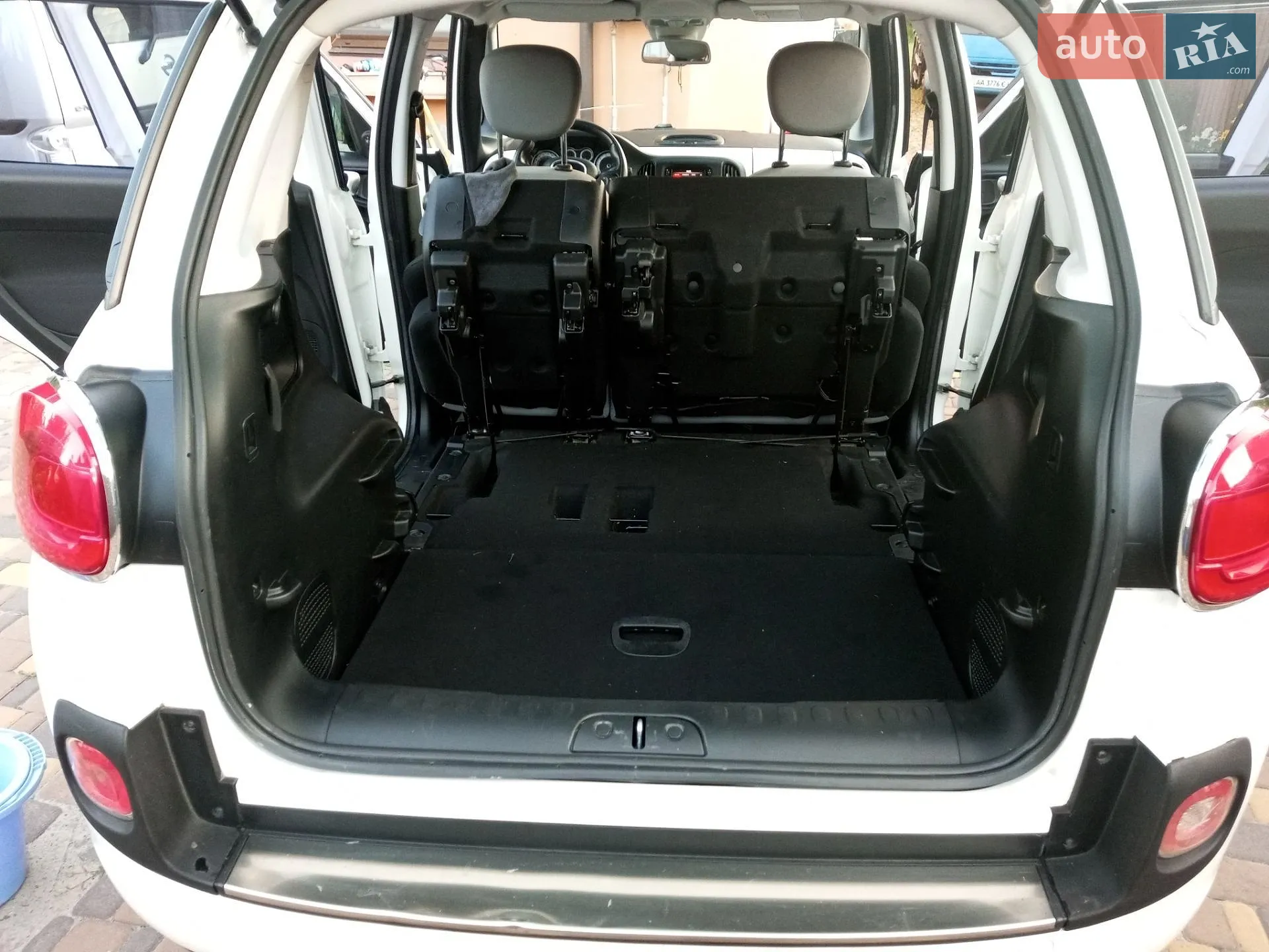 2013 Fiat 500L - мініатюра 10