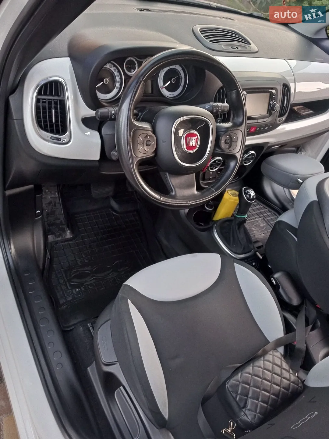2013 Fiat 500L - мініатюра 13