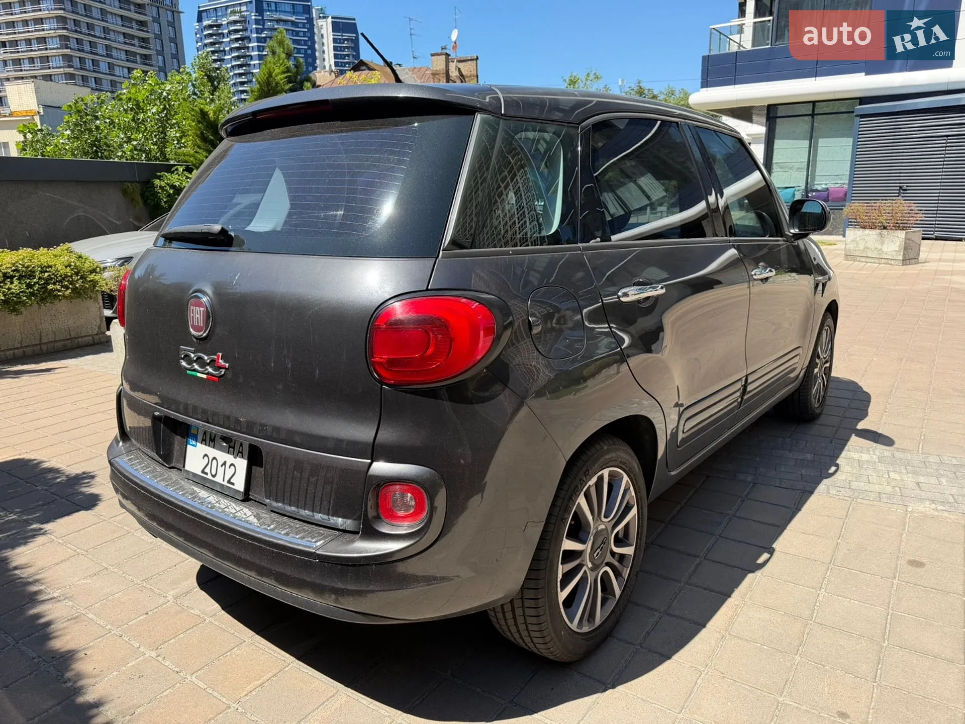 2013 Fiat 500L - мініатюра 6