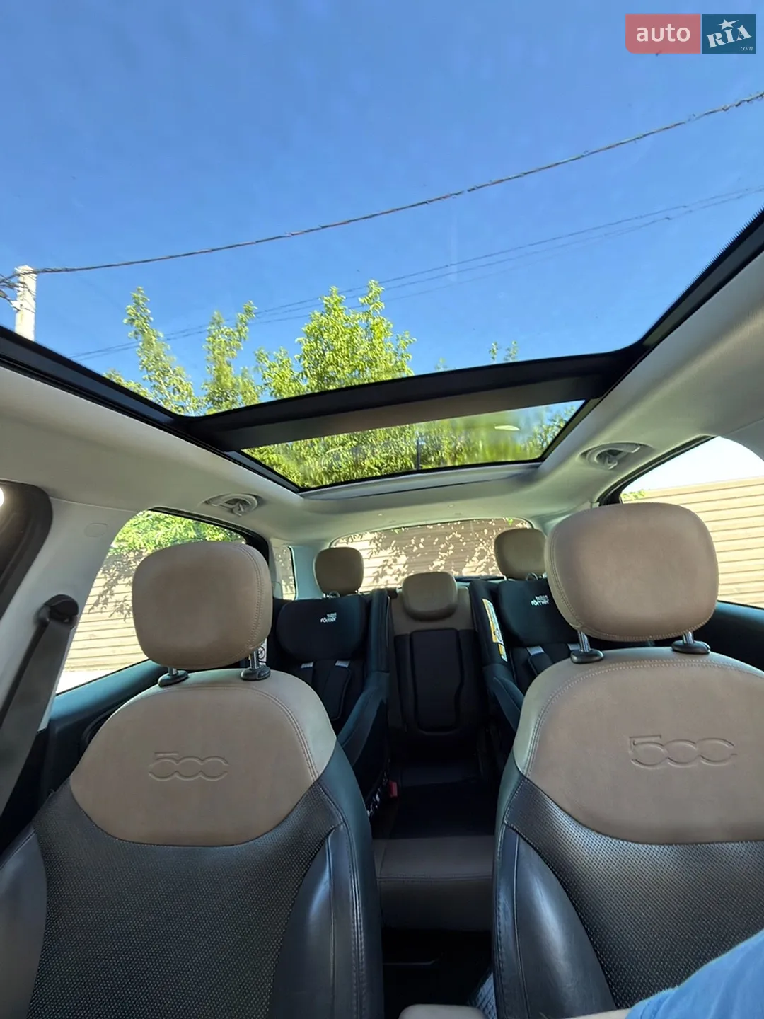2013 Fiat 500L - мініатюра 14