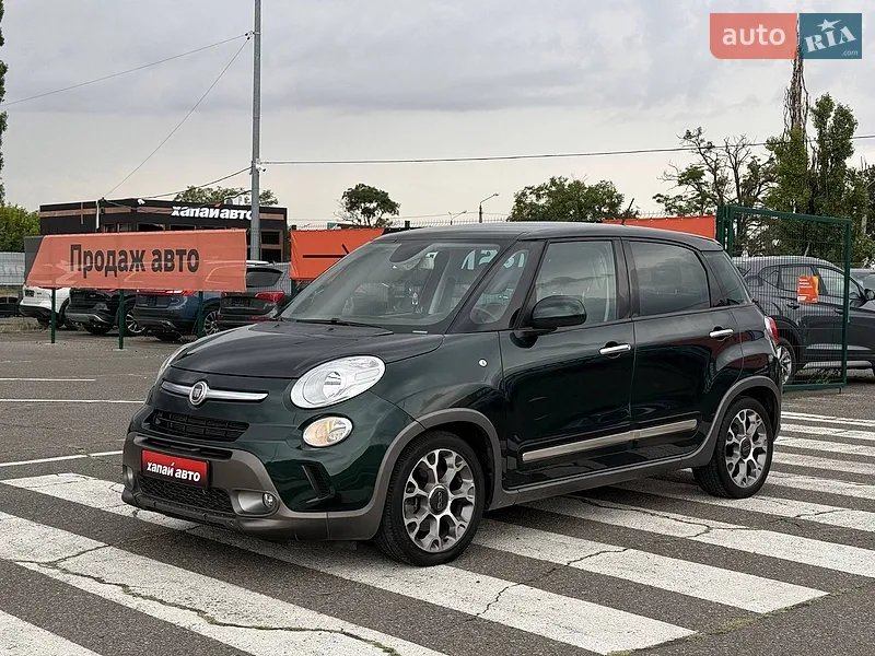 Fiat 500L