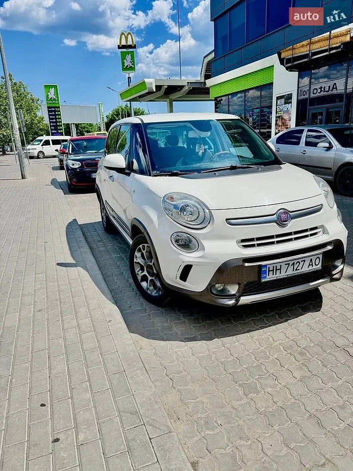 2013 Fiat 500L - мініатюра 20