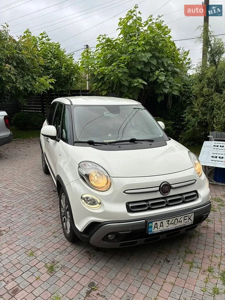 2018 Fiat 500L - мініатюра 29