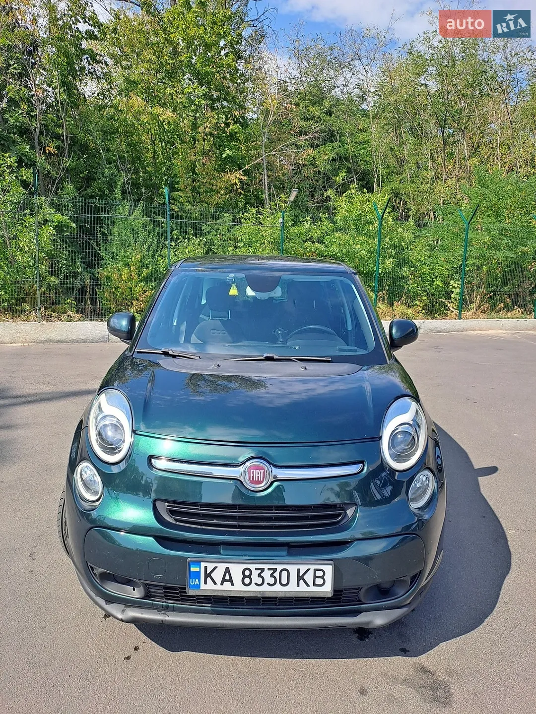 2017 Fiat 500L - мініатюра 2
