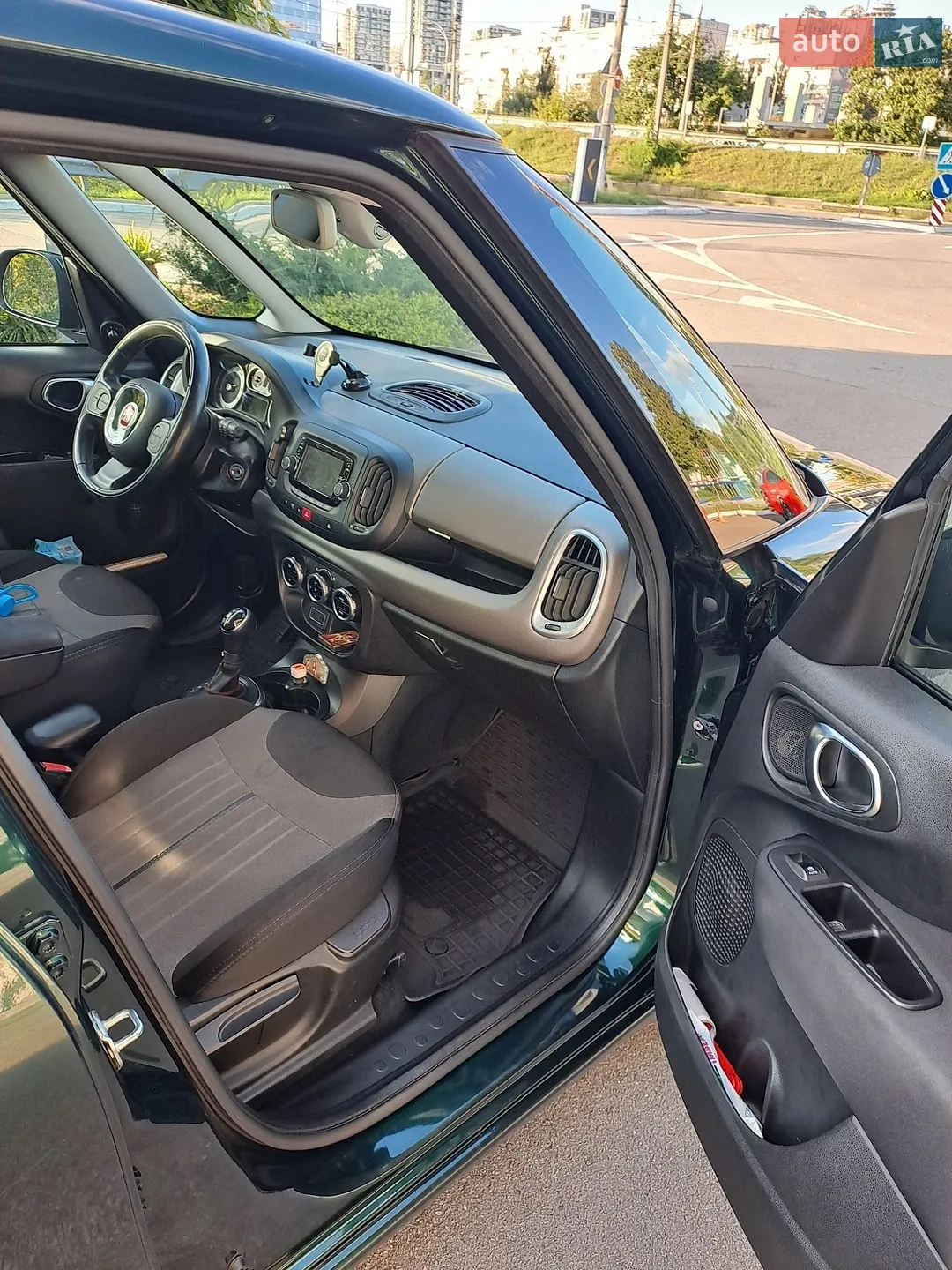 2017 Fiat 500L - мініатюра 11