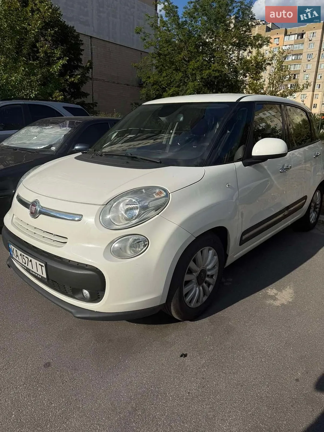 2015 Fiat 500L - мініатюра 3