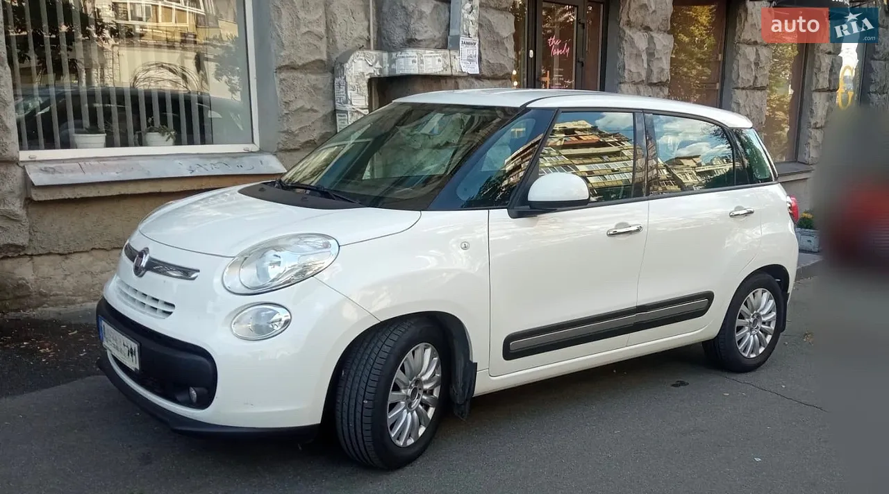 2017 Fiat 500L - мініатюра 16