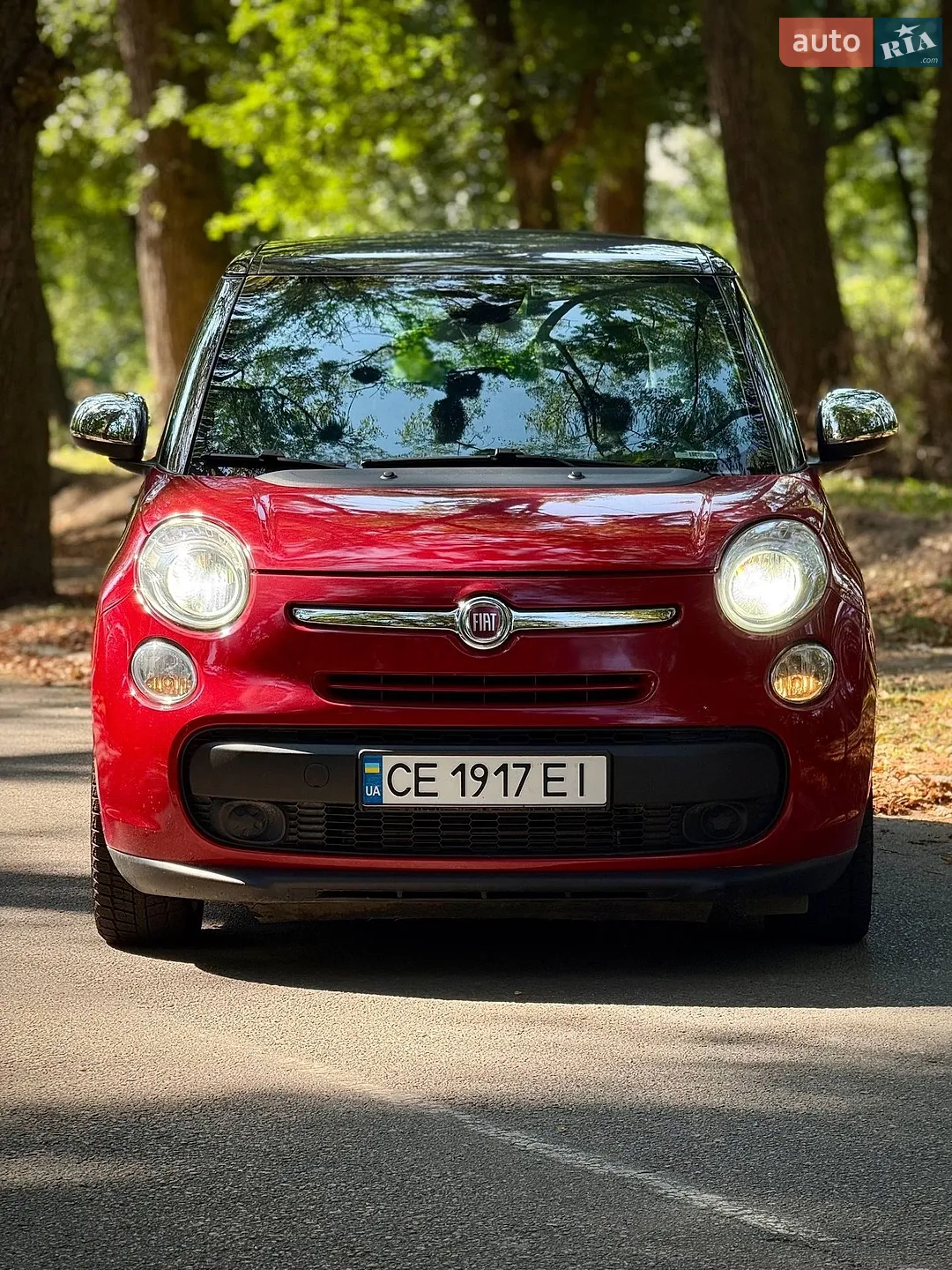 2013 Fiat 500L - мініатюра 5