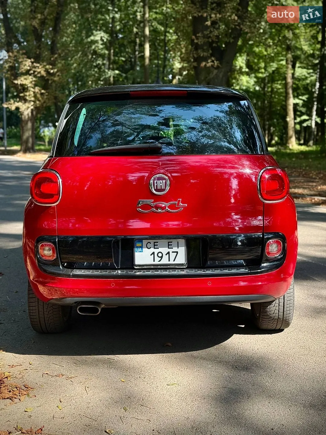 2013 Fiat 500L - мініатюра 6