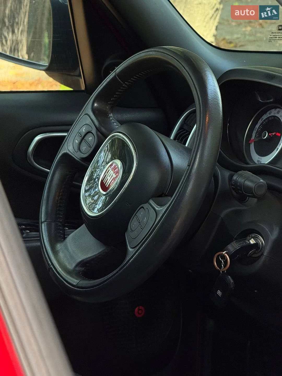 2013 Fiat 500L - мініатюра 12