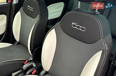 Хэтчбек Fiat 500L 2014 в Вижнице