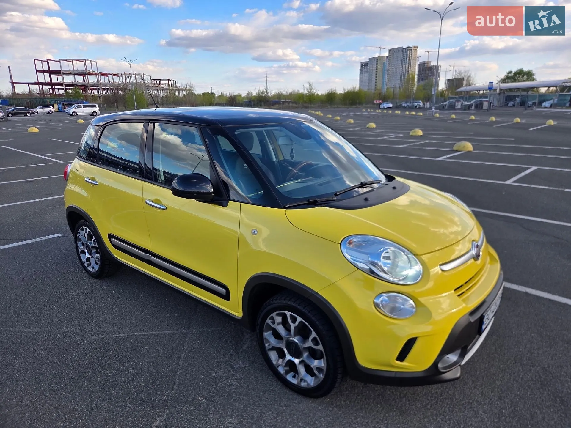 2017 Fiat 500L - мініатюра 7