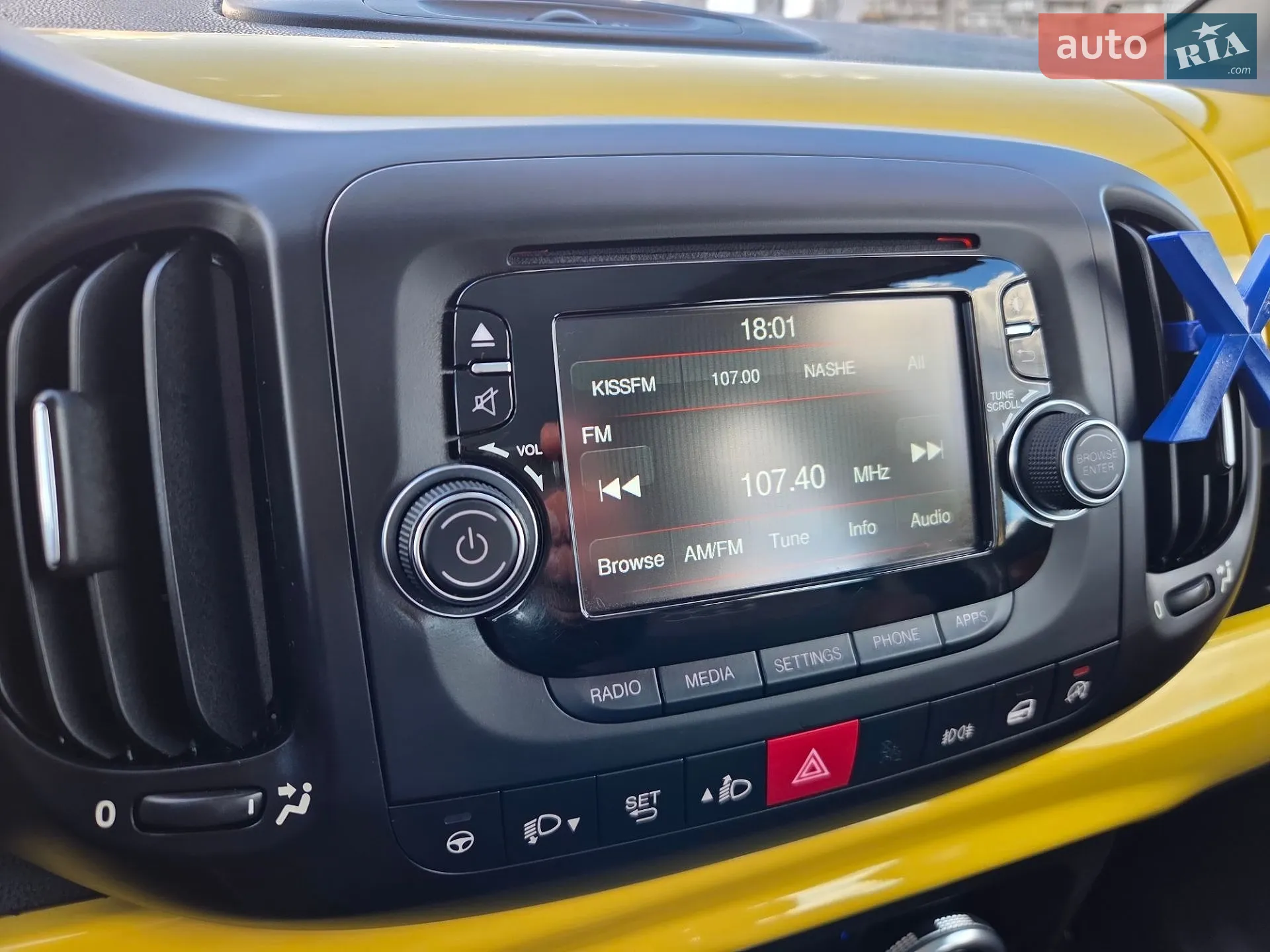 2017 Fiat 500L - мініатюра 23