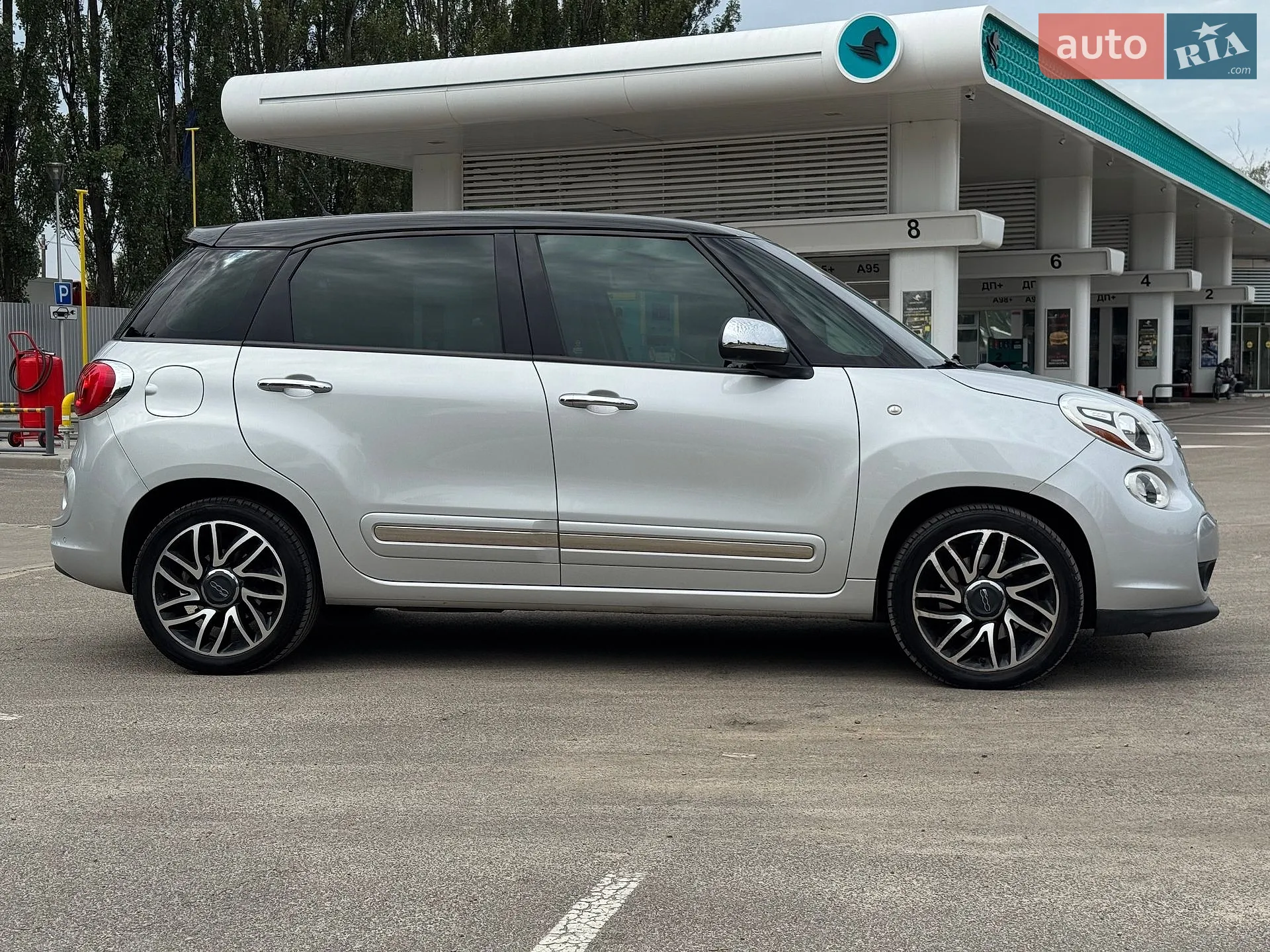 2014 Fiat 500L - мініатюра 4