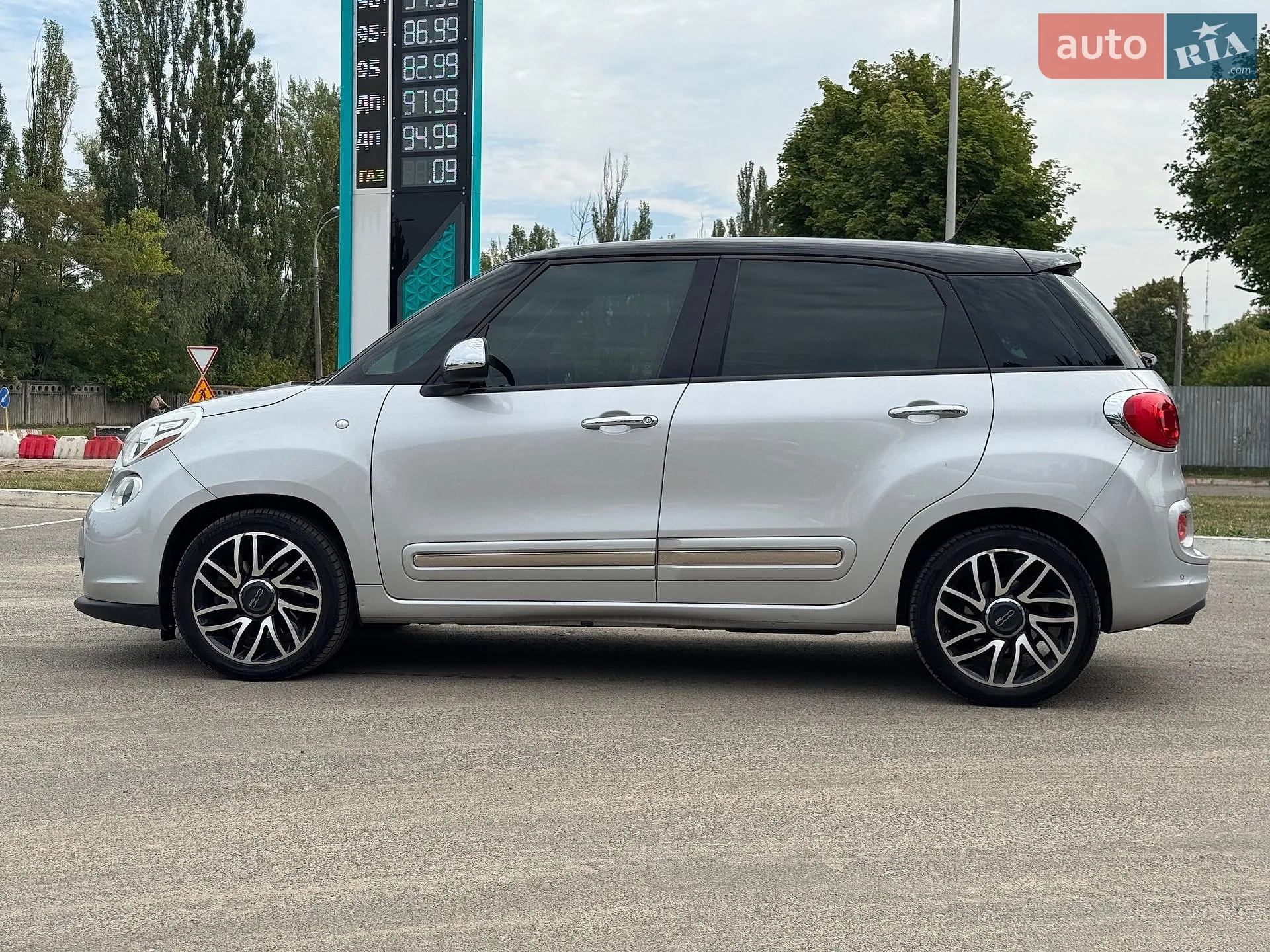 2014 Fiat 500L - мініатюра 8