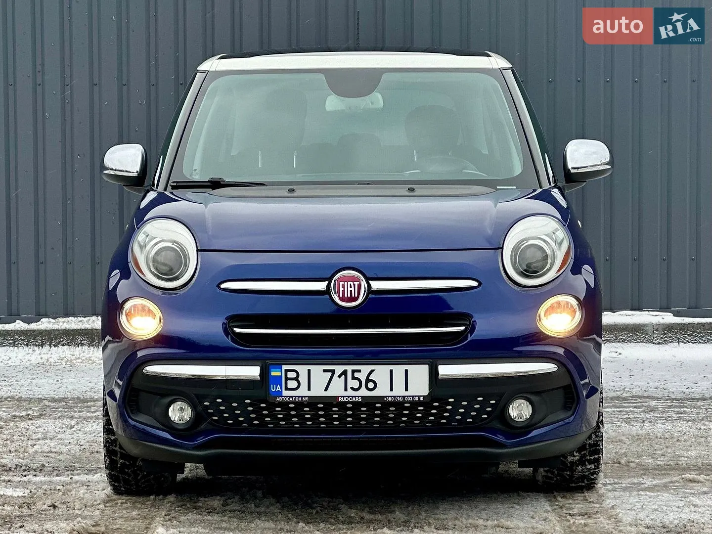 2018 Fiat 500L - мініатюра 3