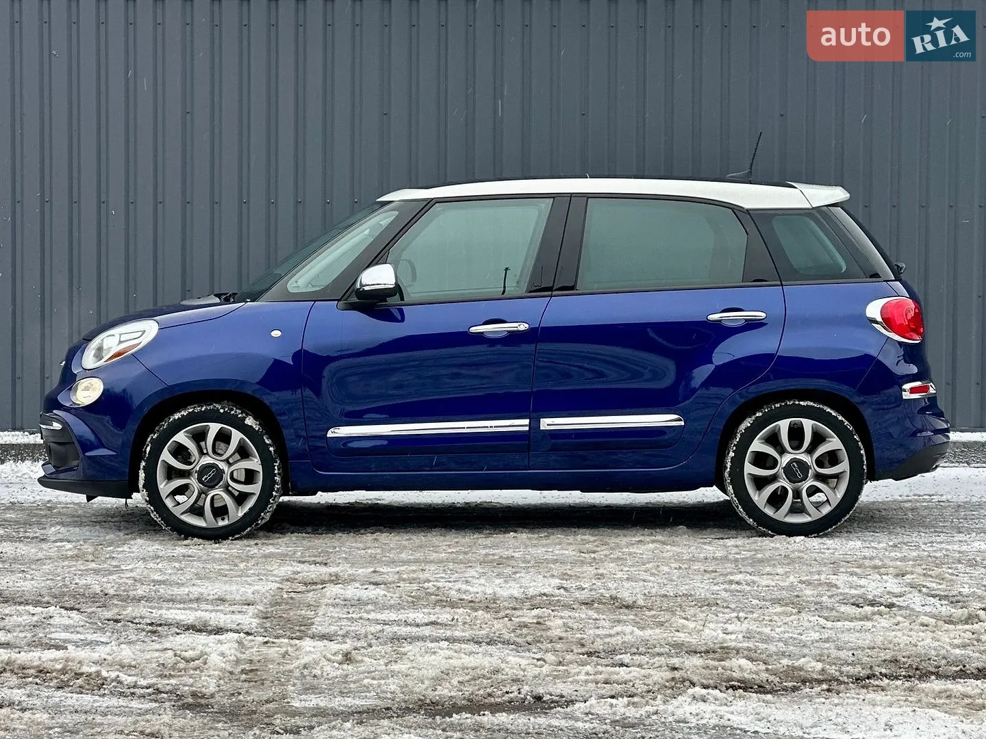2018 Fiat 500L - мініатюра 7