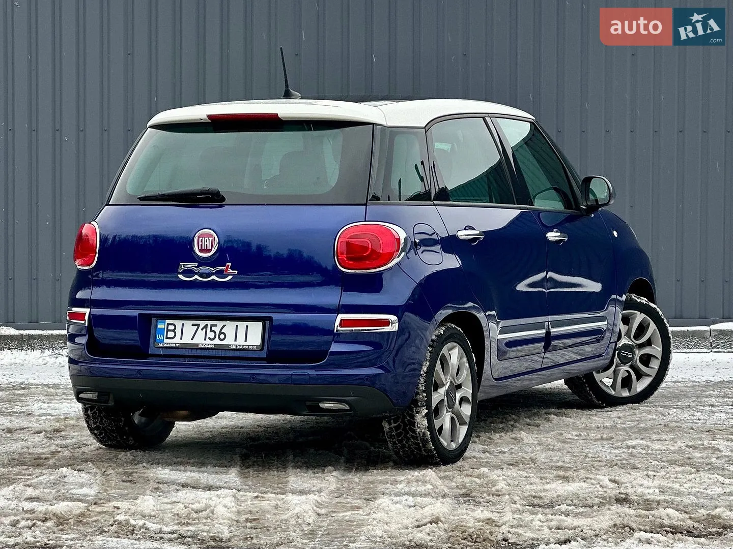 2018 Fiat 500L - мініатюра 10