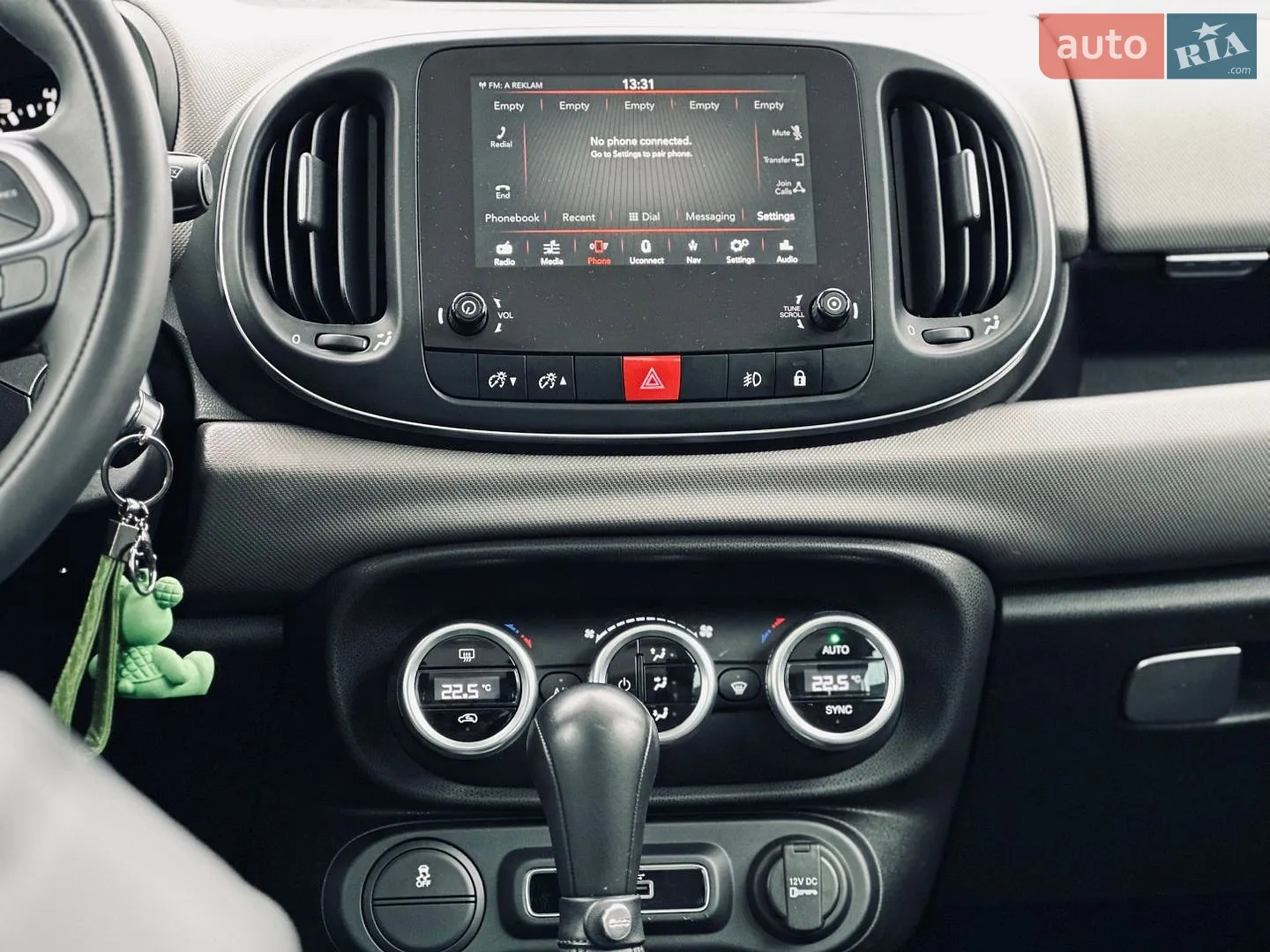 2018 Fiat 500L - мініатюра 13