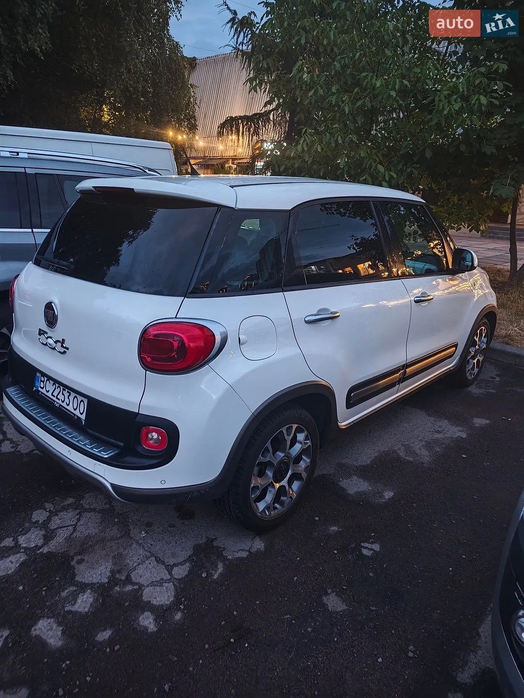 2014 Fiat 500L - мініатюра 6