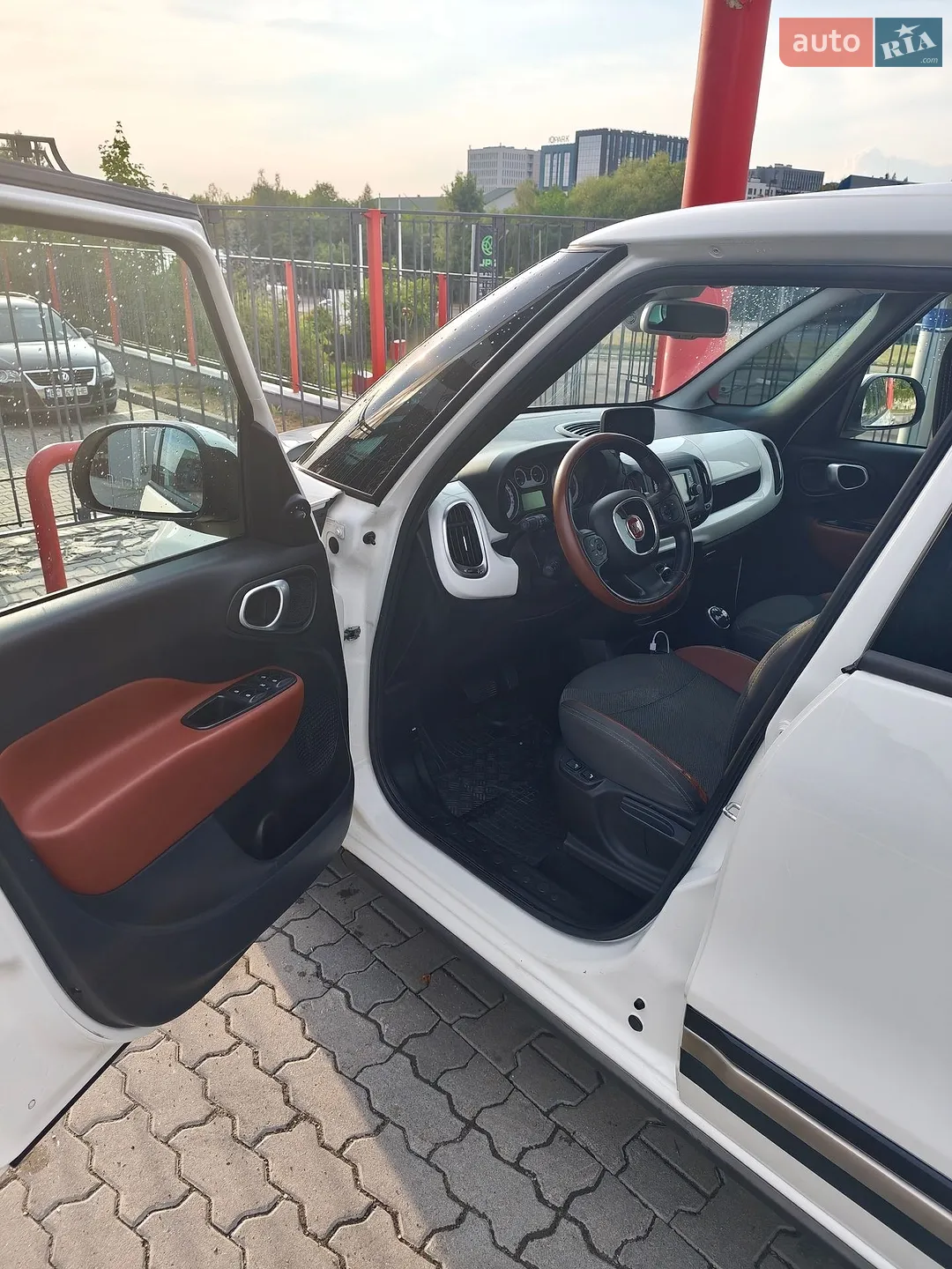 2014 Fiat 500L - мініатюра 19