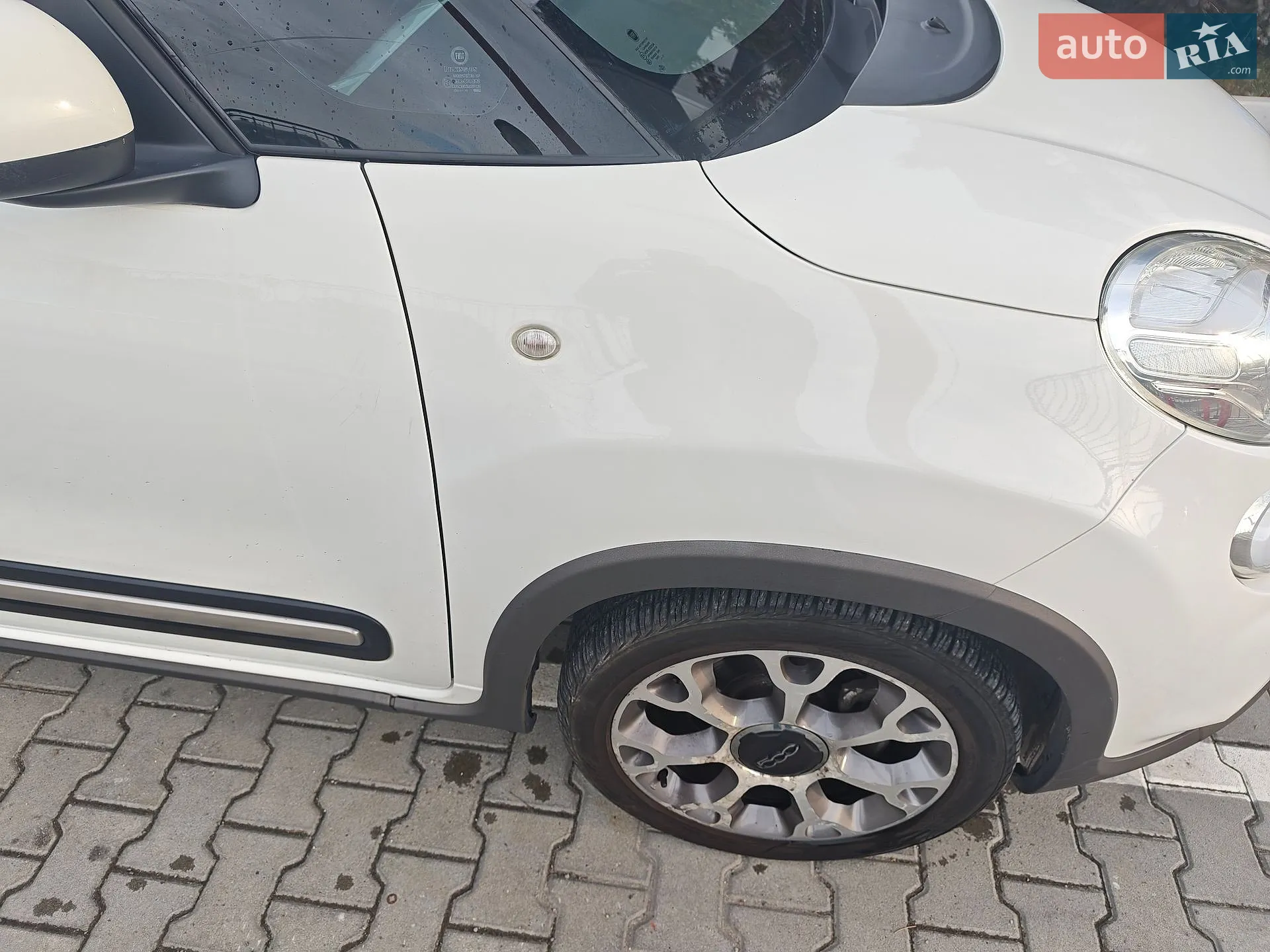 2014 Fiat 500L - мініатюра 12