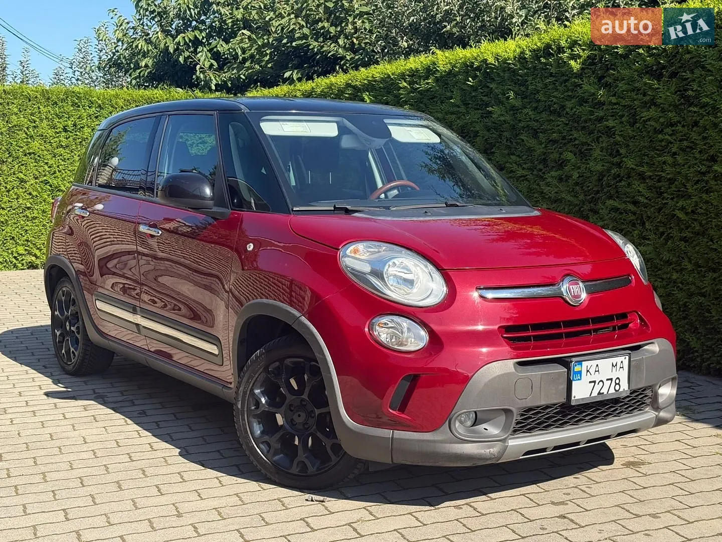 2014 Fiat 500L - мініатюра 3