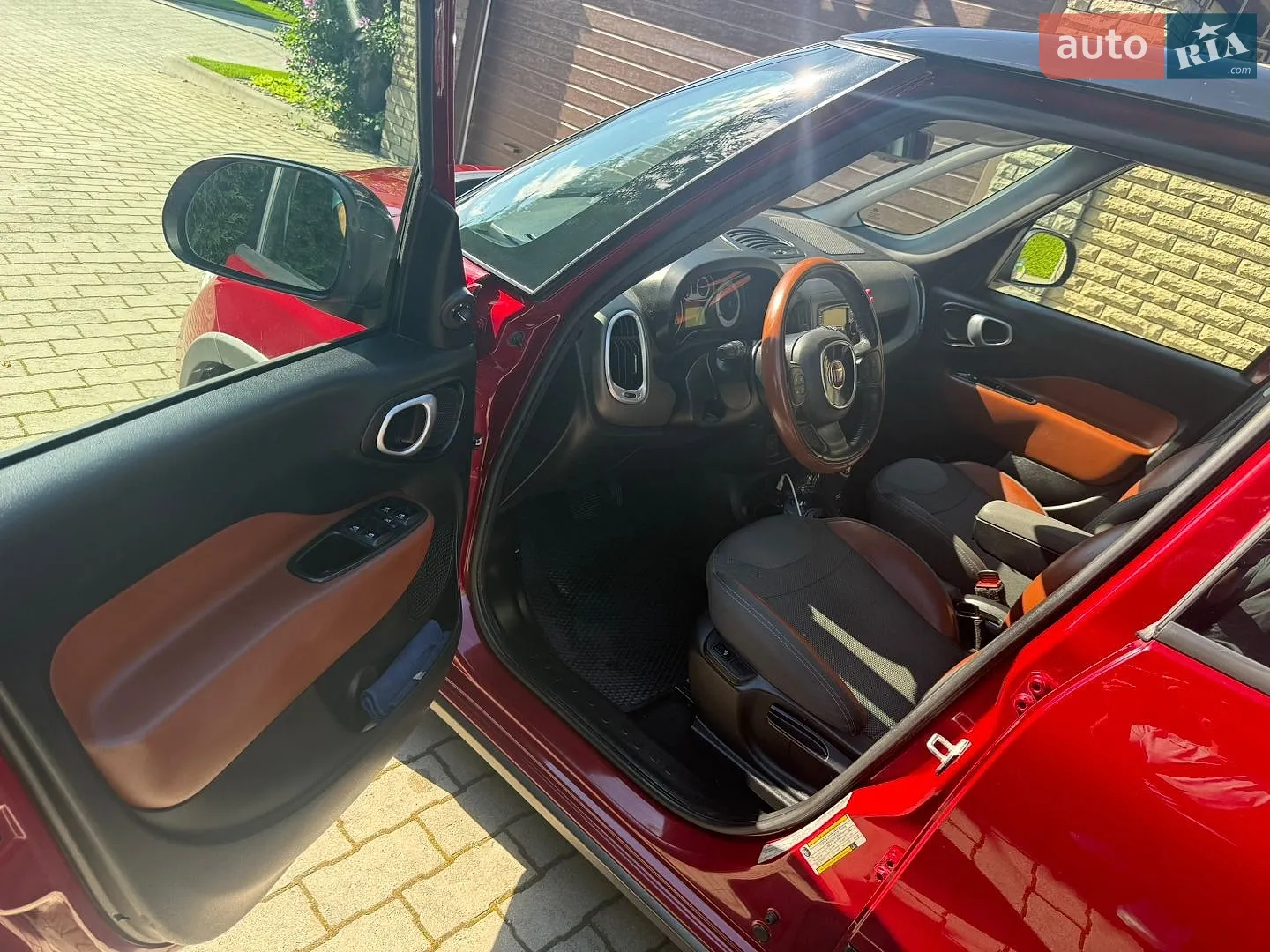2014 Fiat 500L - мініатюра 11